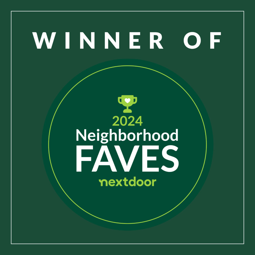 Winner of Neighborhood Faves