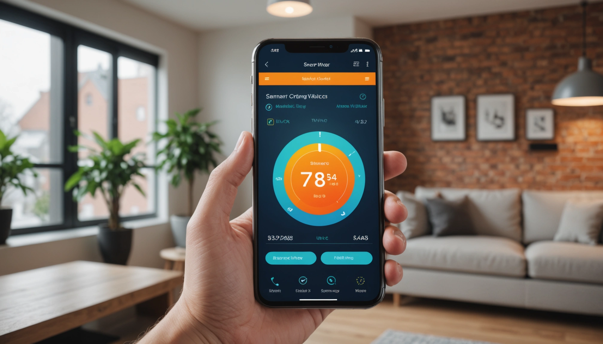 Maximize Saving with Ion WiFi Smart Thermostat