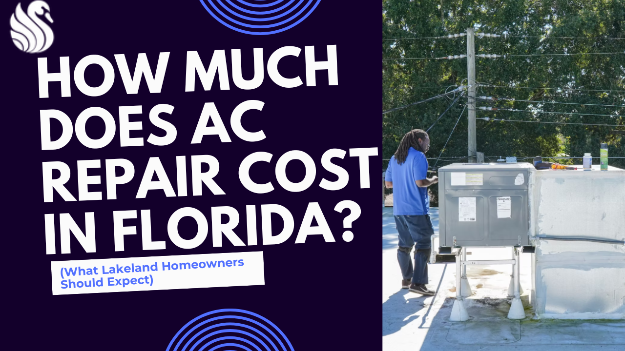 AC repair cost