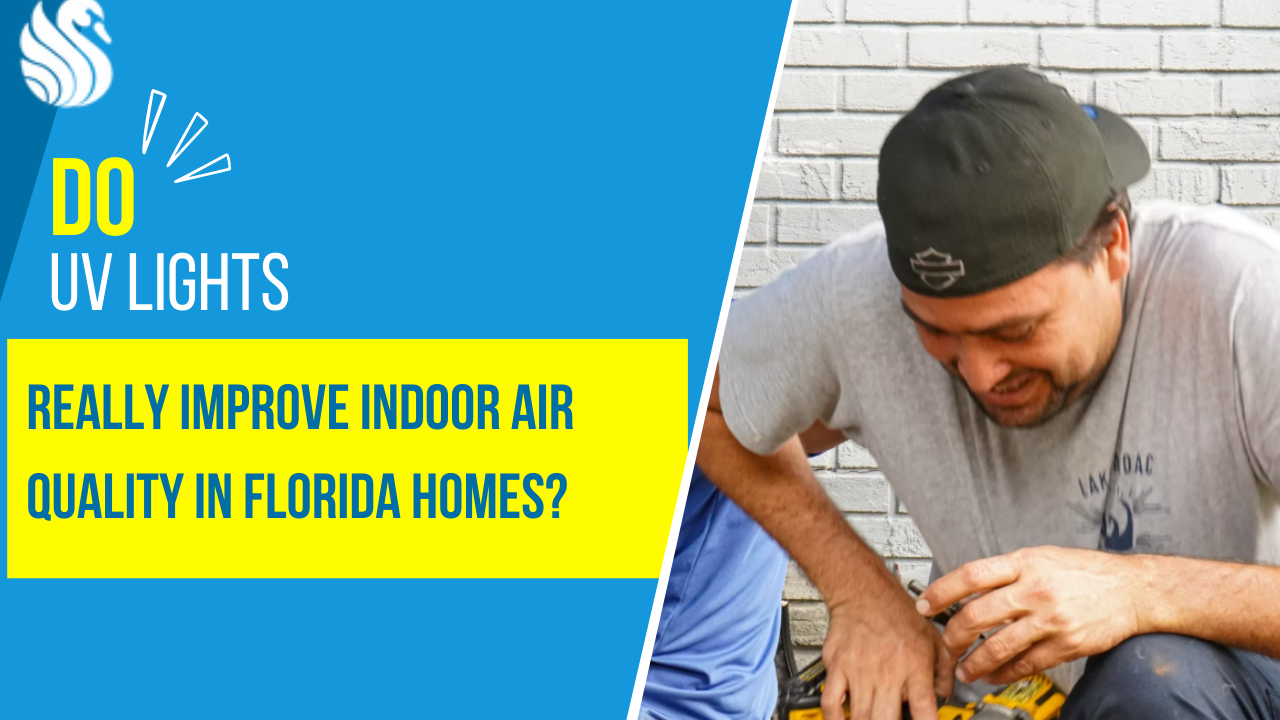 Do UV Lights Really Improve Indoor Air Quality