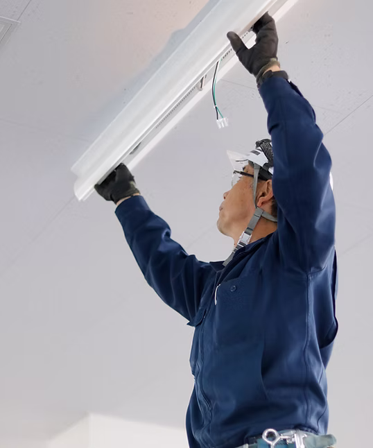 Lighting & Fan Installations